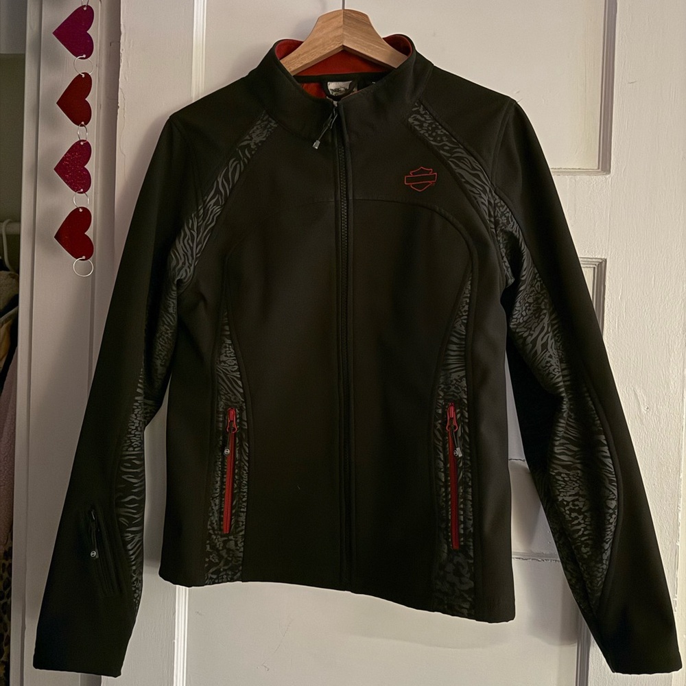 Harley Davidson Women’s Jacket